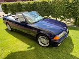 BMW 318i Cabrio - Fahrfreude in ihrer schönsten Form - BMW Gebrauchtwagen von 1995