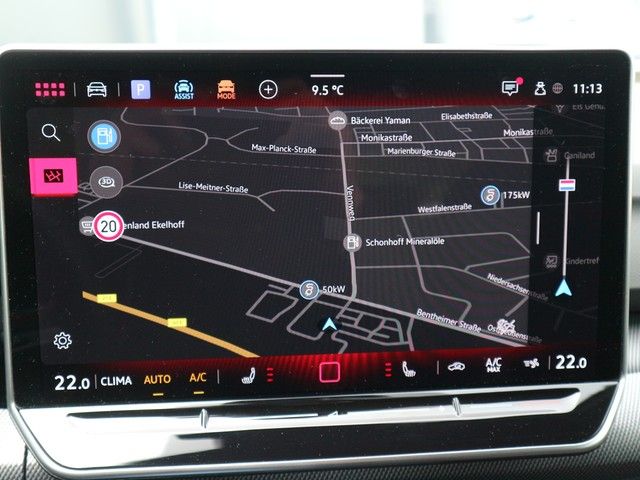 Volkswagen Golf GTI Clubsport /MATRIX/HUD/DCC/H&K foto 12