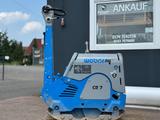 Weber MT CR7 Rüttelplatte Compatrol CCD 2.0 - Rüttelplatte