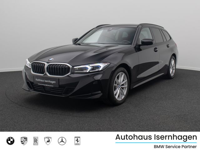BMW 320d Stop&Go DAB Kamera HUD Sportsitz Leder LED
