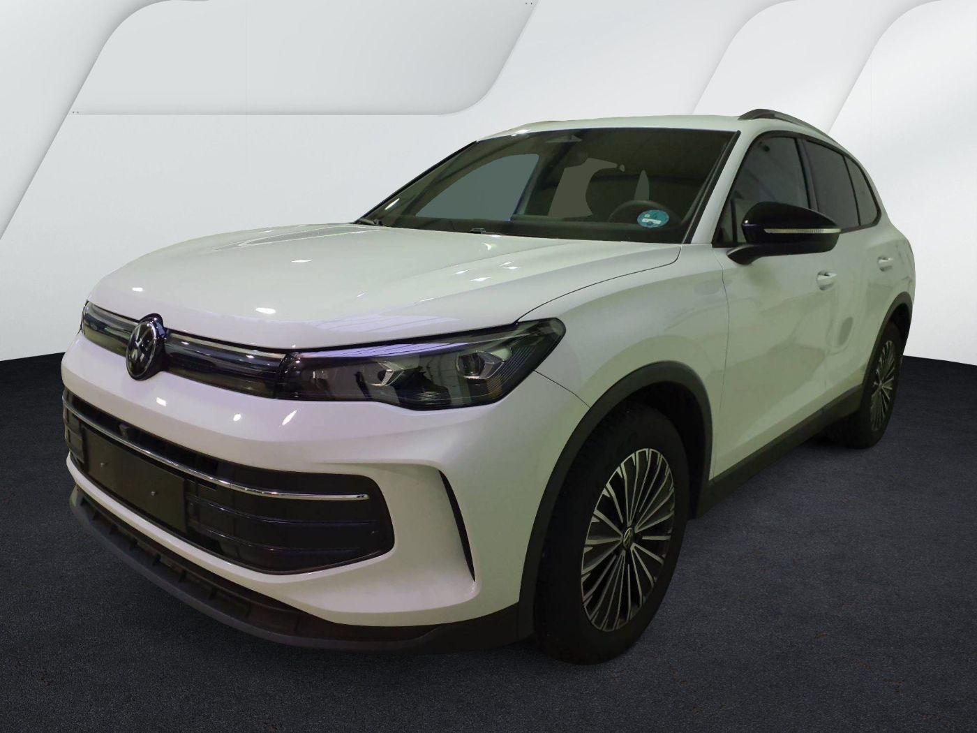 Volkswagen Tiguan - Bild 2