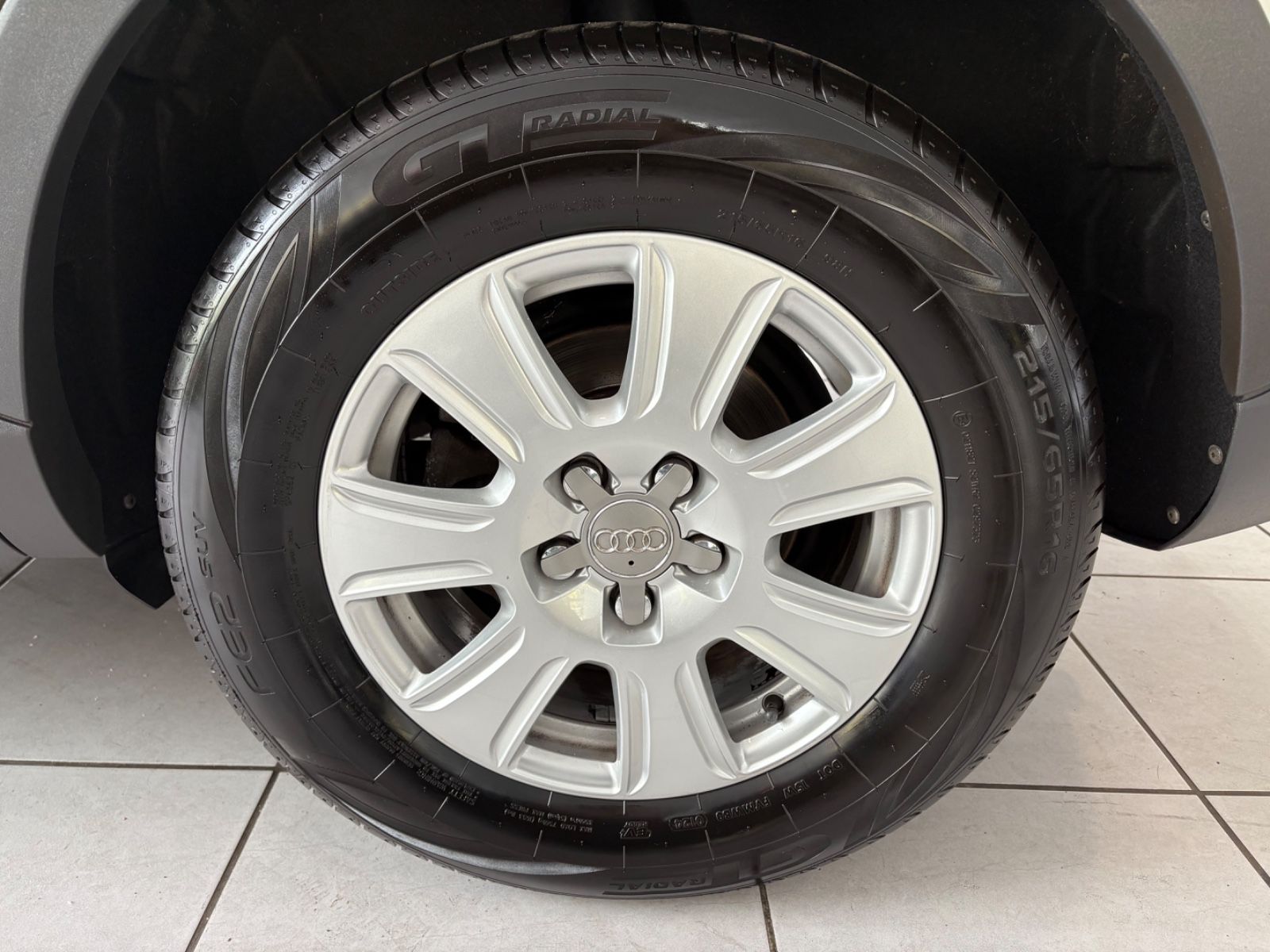 Fahrzeugabbildung Audi Q3 1.4 TFSI * PANORAMADACH*NAVI* 1.HAND *