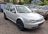 Volkswagen Golf IV Variant Pacific / TÜV/AU 11/2026 - Volkswagen Golf: Kombi, Iv
