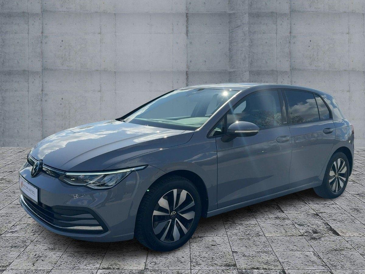 Volkswagen Golf VIII 1.5 TSI MOVE LED+NAV+ACC+SHZ+2xPDC+DAB