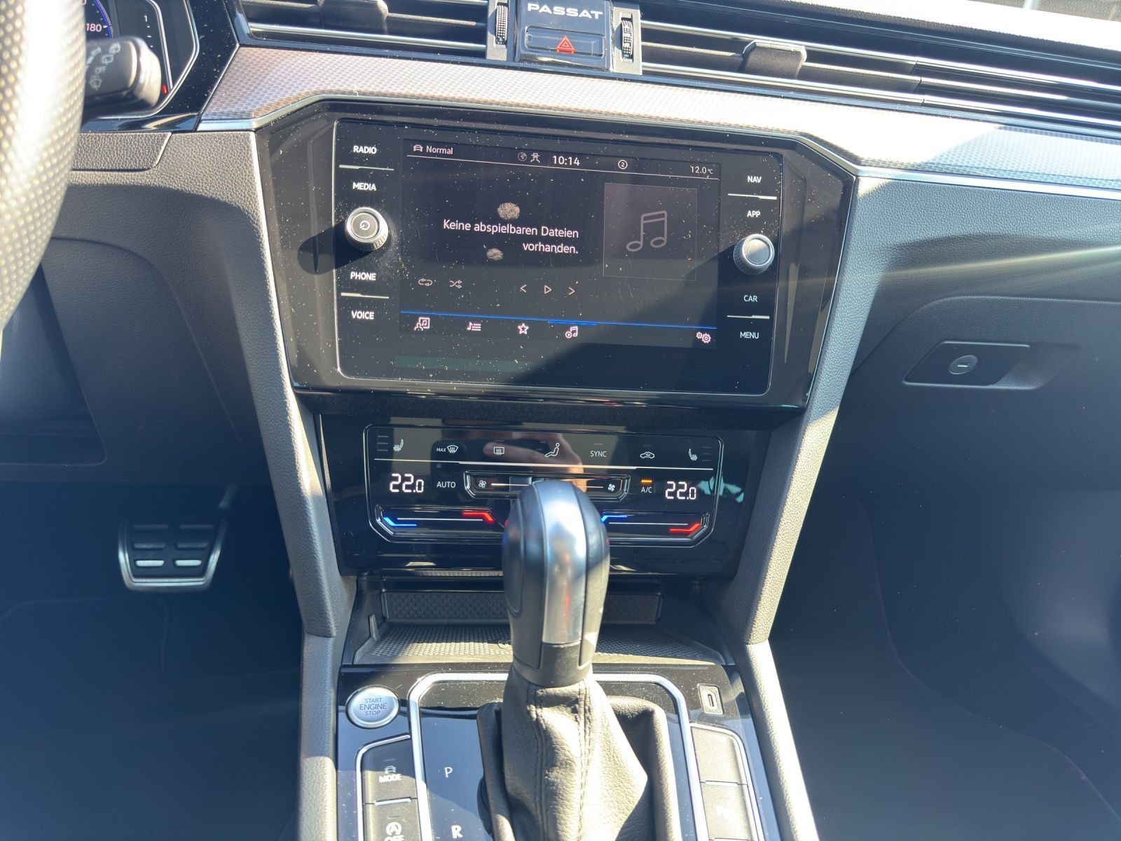 Volkswagen Passat Alltrack - Bild 8