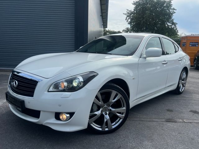 Infiniti M30d S Premium*2.Hand*Vollausstattung*20 Zoll*