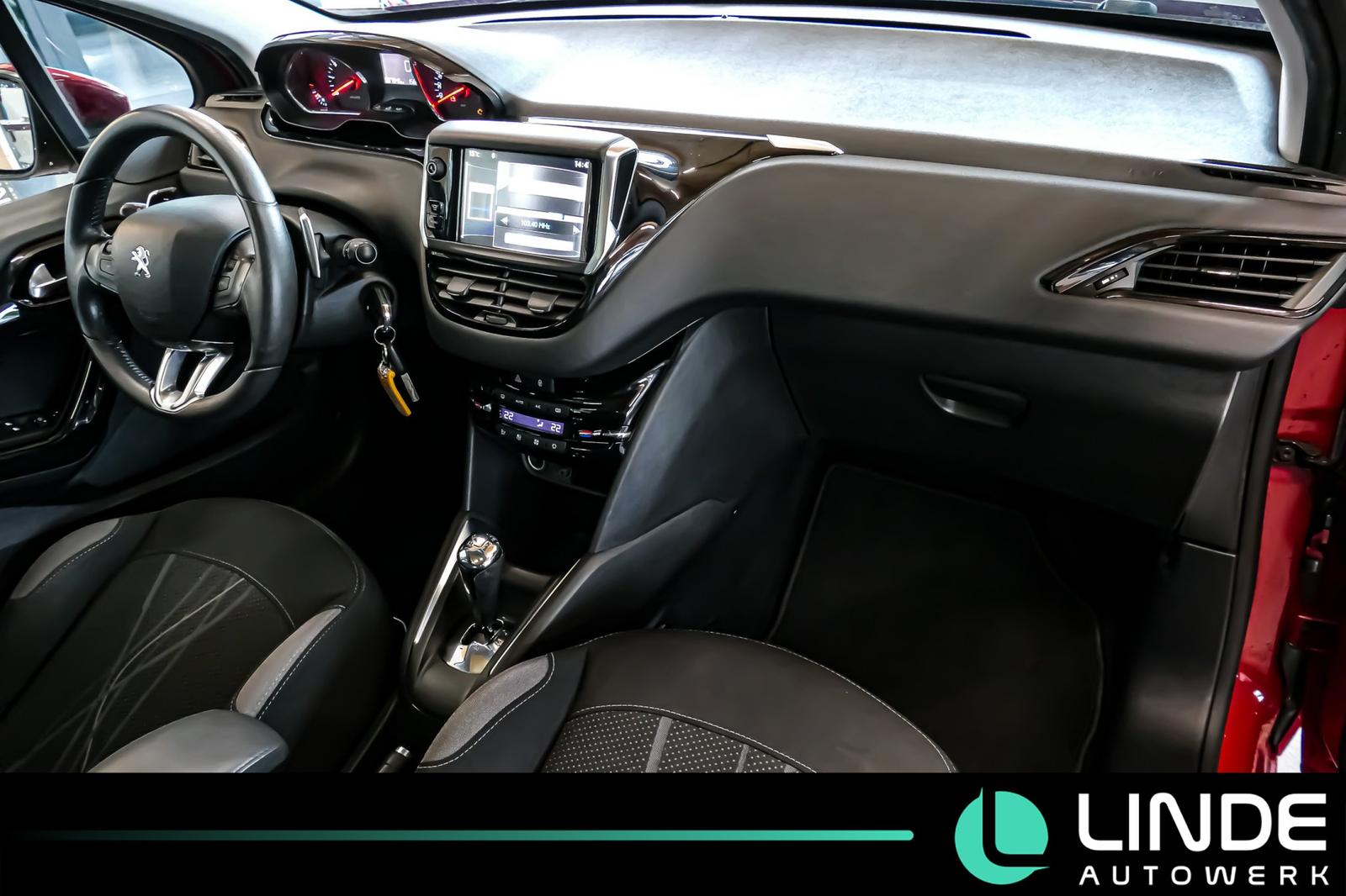 Peugeot 208 Active |KLIMA|PANO.|SHZ|15 ALU