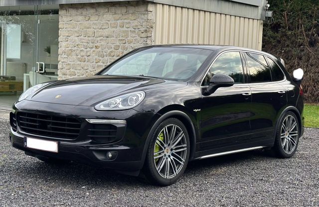 Porsche Cayenne S E-Hybrid 3.0 V6*416 PS*Org.100Tkm*21Z*