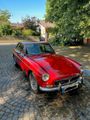 MG MGB GT Coupe