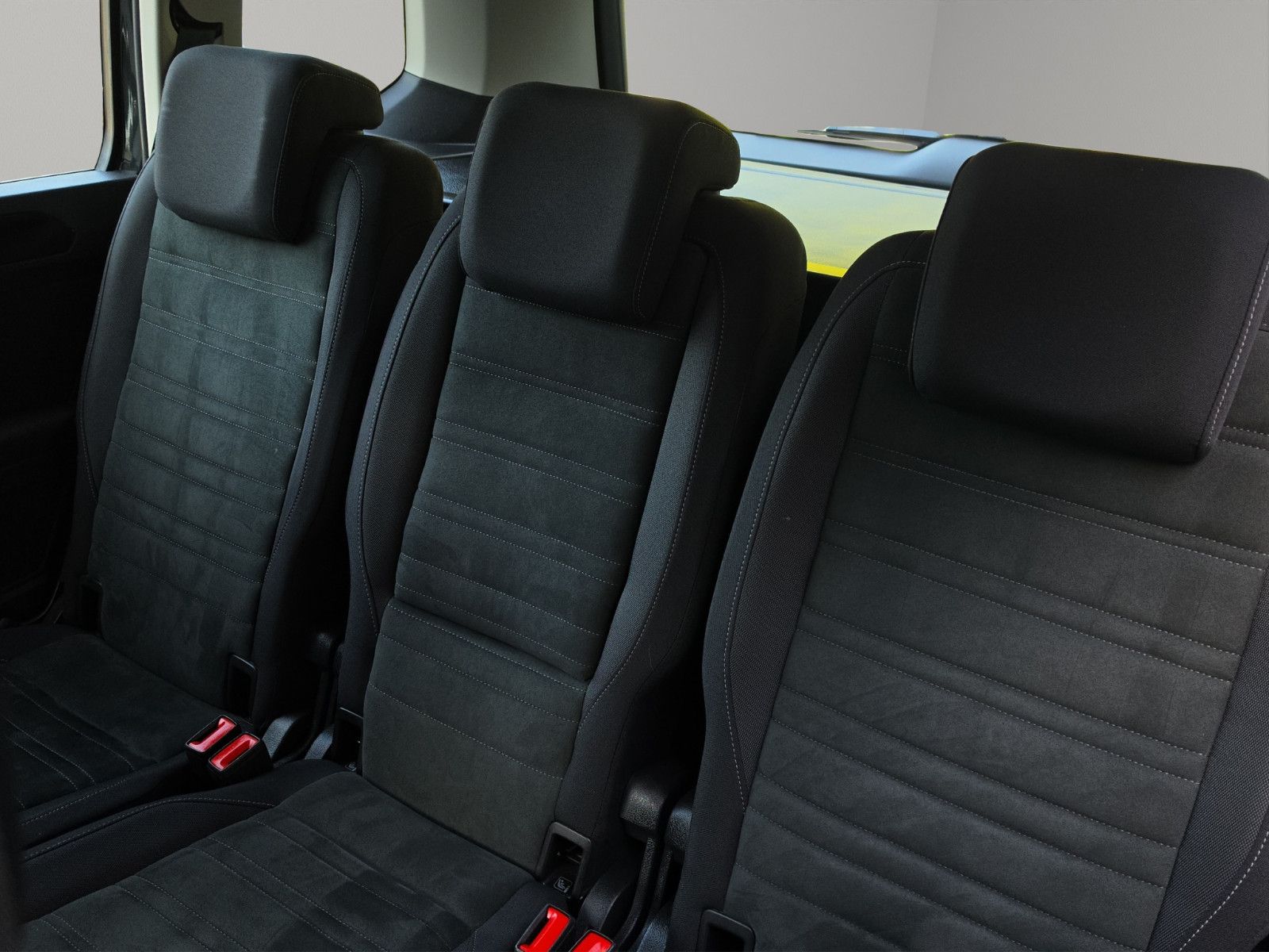 Fahrzeugabbildung Volkswagen Touran Highline BMT/Start-Stop AUTOMATIK 1.Hand