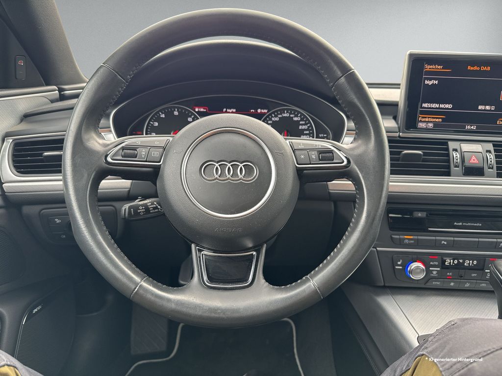 AUDI A6 Avant 2.0 TFSI quattro S-line Matrix Pano Ahk AUDI A6 Avant 2.0 TFSI quattro S-line Matrix Pano Ahk