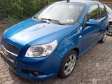 Chevrolet Aveo 1.2 EZ.7.09/84PS/Benzin/LPG/120tkm/Tüv abge - Chevrolet Aveo in Duisburg