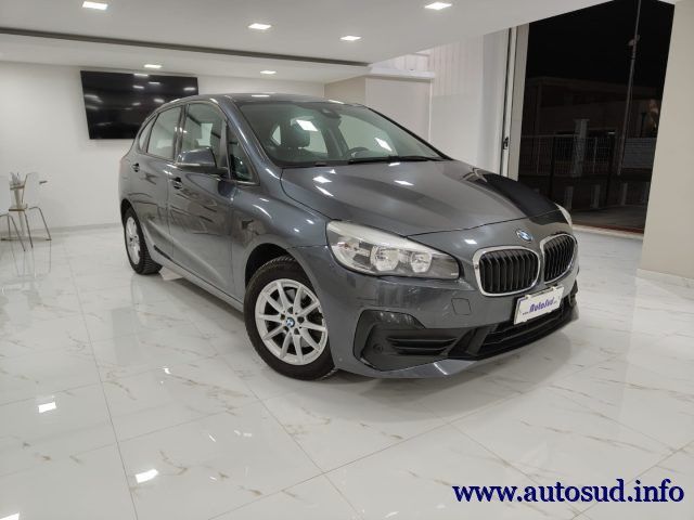 BMW 218 d xDrive Active Tourer Business aut.