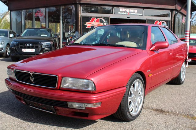 Maserati Quattroporte IV 3.2 V8 Ottocilindri Biturbo 32V