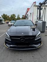 Mercedes-Benz CLA 45 AMG Yellow Night Edition 4M - Mercedes-Benz CLA 45 AMG Gebrauchtwagen