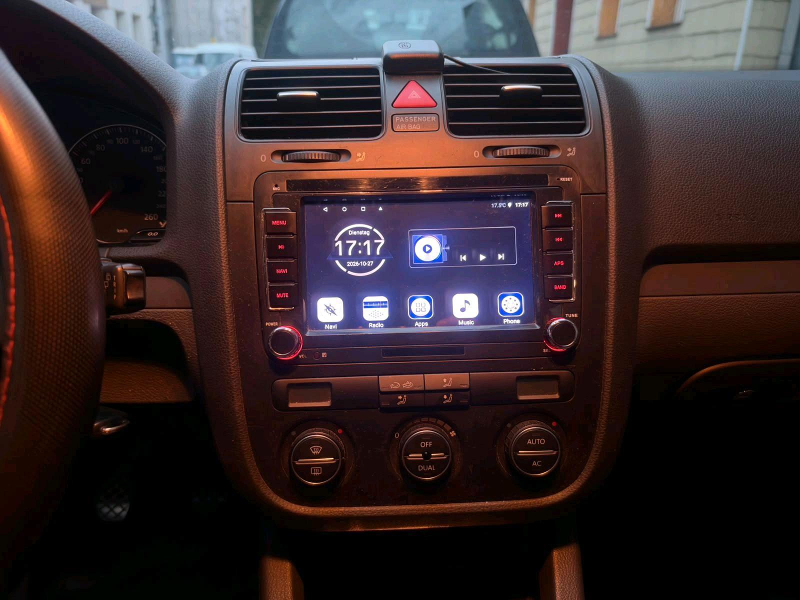 Volkswagen Golf 2008 — photo 8