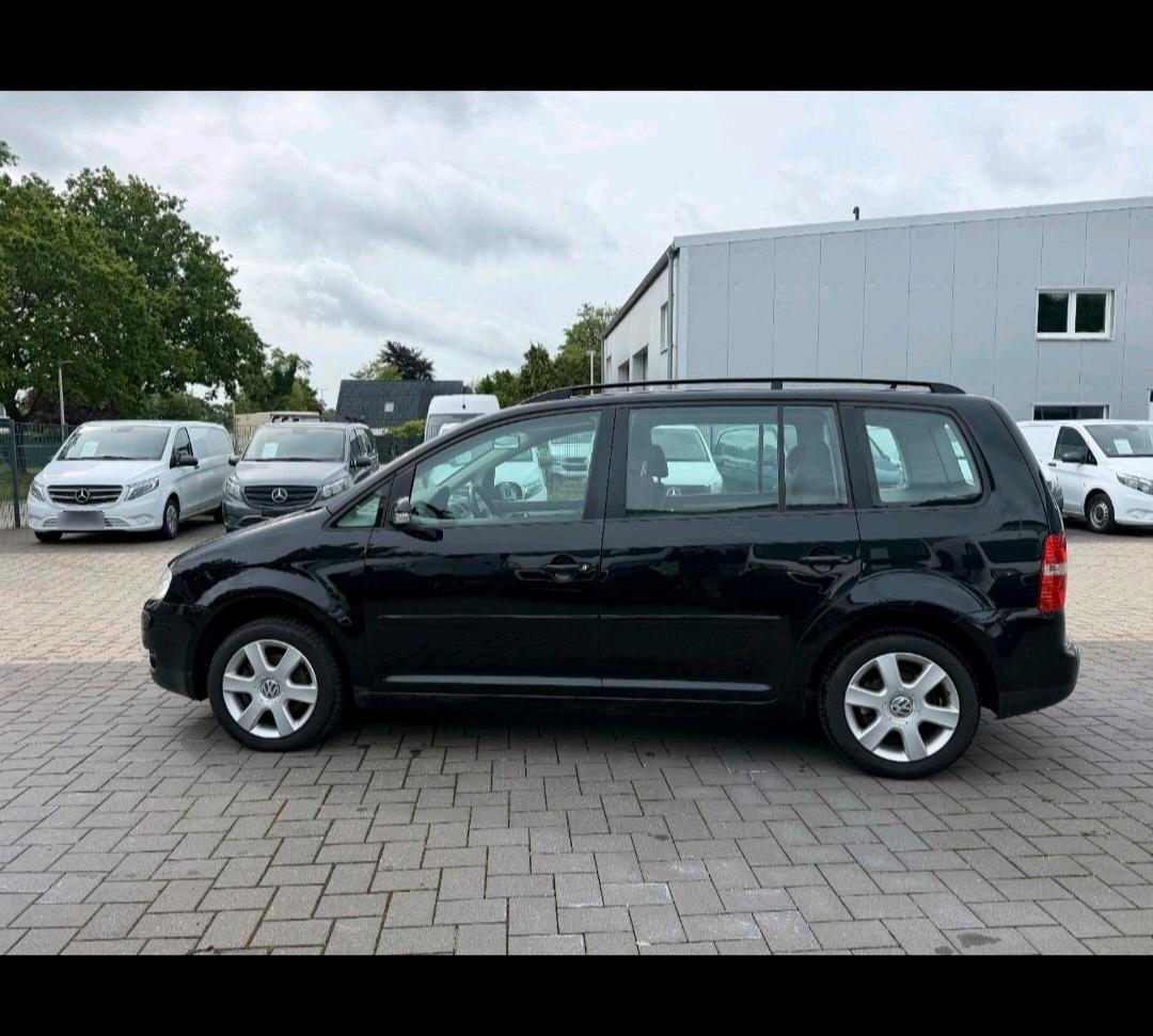 Volkswagen Touran 2006 — photo 7