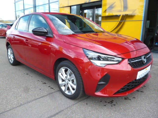 Corsa F 5-tg. 1,2i Elegance, LED,PP,Sitzheizung