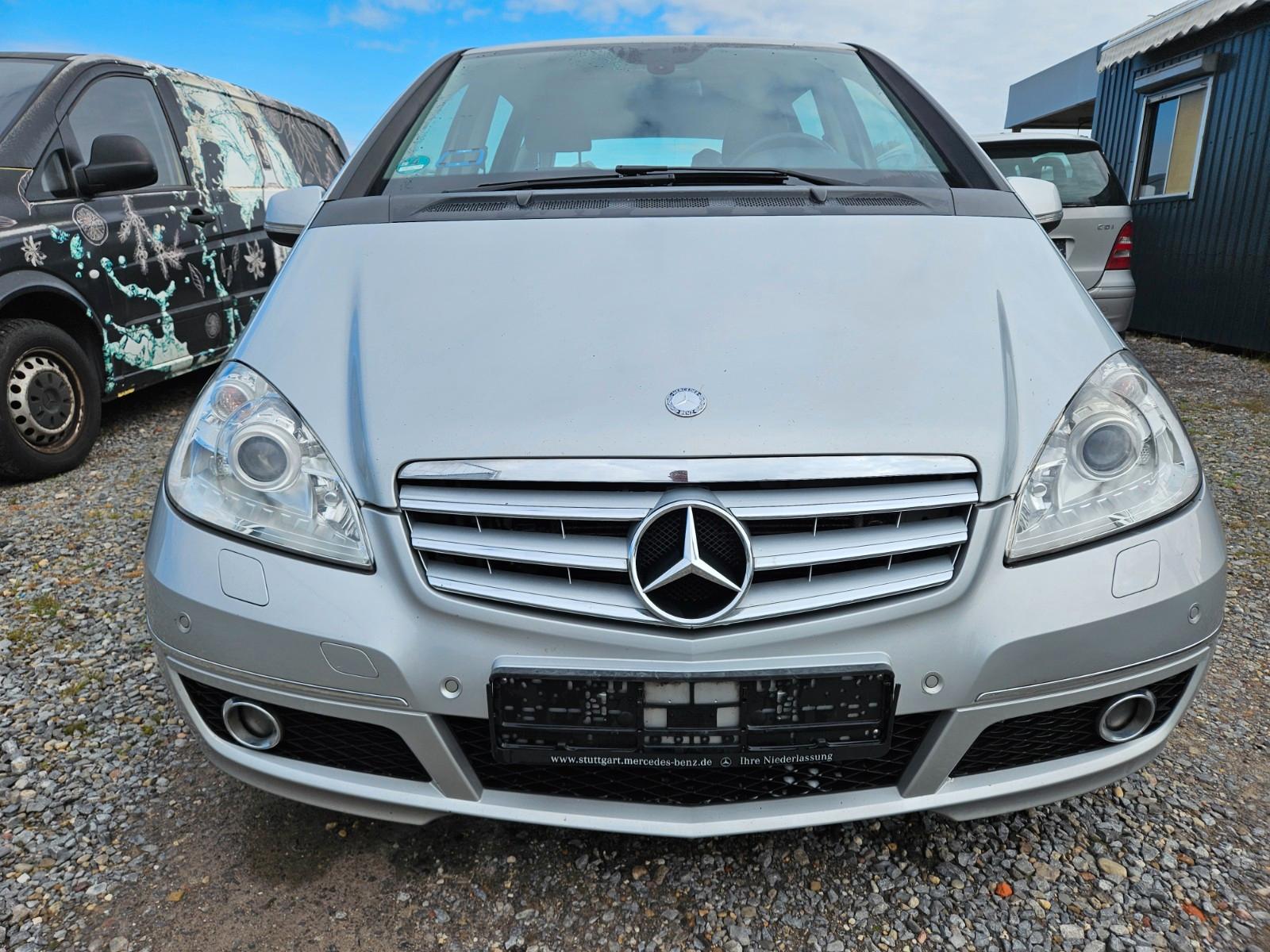 Mercedes-Benz A 200 AVANTGARDE Special Edition