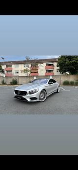 Mercedes-Benz S 500 4MATIC Coupé AMG Line 22Zoll Head up