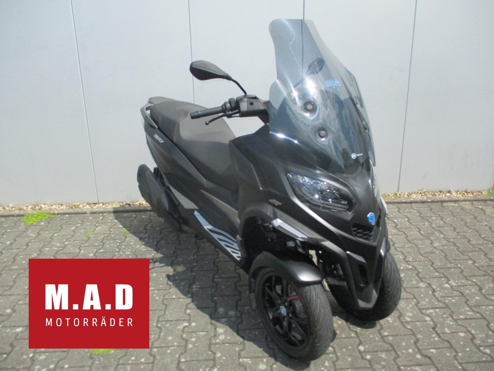 Piaggio MP3 530 ECXLUSIVE HPE 