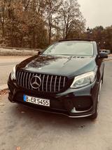 Mercedes-Benz GLE 350 d 4MATIC -amg line PANO 360