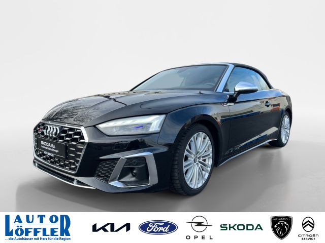 AUDI S5 Cabriolet 3.0 TFSI quattro