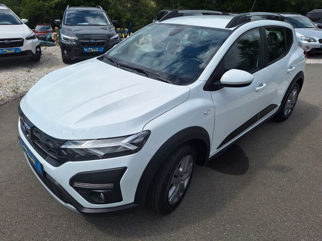Dacia Sandero TCe 90 Stepway Comfort, AHK, Navi