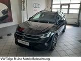 Volkswagen Taigo 1.5 TSI 150PS R-Line/4J.G./Matrix ACC Kam. - New cars mit Benzin-Antrieb: Geländewagen, 1.4