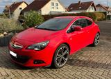 Opel Astra J GTC 1.6 Turbo INNOVATION  - Opel Astra mit Benzin-Antrieb: Coupe, 1.6