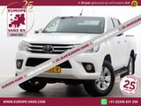Toyota HiLux 2.4 D-4D-F 150pk E6 4WD 4x4 Double Cab Aut - Toyota Hilux