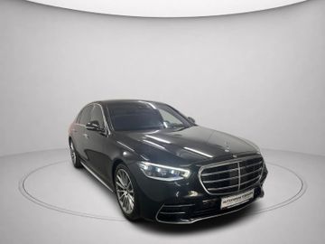 Mercedes S 500 - 2