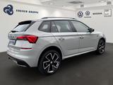 Skoda Kamiq 1.0TSI DSG Monte Carlo LED+PANO+VIRTUAL+++ - Skoda Kamiq mit Anhängerkupplung