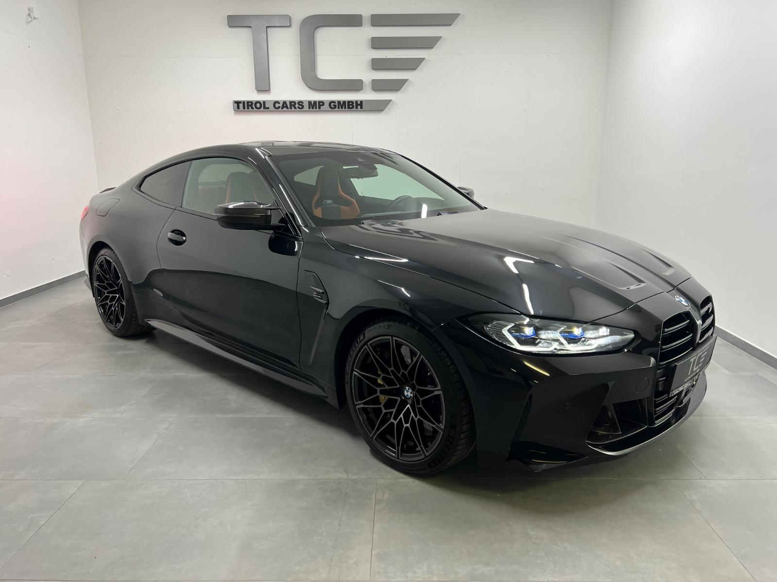 BMW M4 Coupe Competition, Ceramik, Schalen, Carbon,