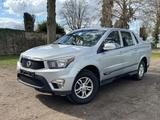 Ssangyong Actyon Sports Sapphire 4WD - Ssangyong Actyon SUV