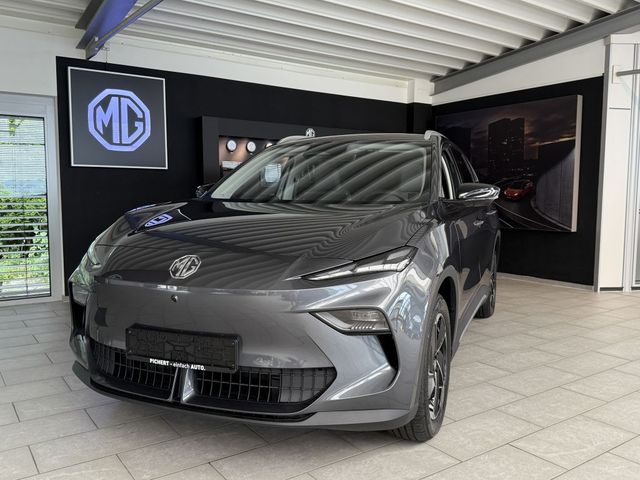 MG S5 64kWh Luxury inkl. Winterkompletträder
