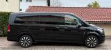 Mercedes-Benz Vito 119 CDI Tourer Pro 4x4 8-Sitze Leder Navi - Mercedes-Benz Vito mit Diesel-Antrieb: Allradantrieb, Kleinbus, 8 Sitzer