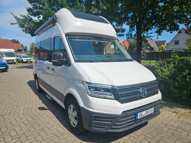 Volkswagen Grand California -1.Hd-Markise-Ahk -LED -ACC-Ahk