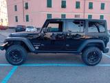 Jeep Wrangler Unlimited 2.8 CRD DPF Rubicon - Jeep Wrangler: J8