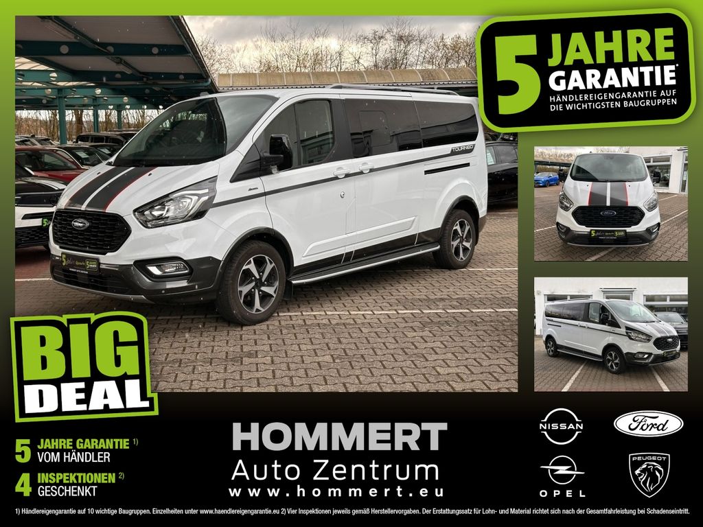 Image of Ford Tourneo Custom