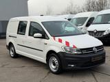 Volkswagen Caddy Nfz Maxi KLIMA TEMPOMAT BOTT-SCHRANK AHK - : Weiß, Van