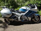 Yamaha FJR 1300 A RP11 mit umfangreicher Ausstattung - YAMAHA 2005 R1