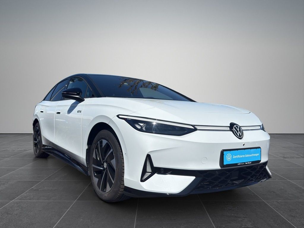 Volkswagen ID.7 GTX 4Motion PANO HARMAN-KARDON AHK MATRIX foto 5
