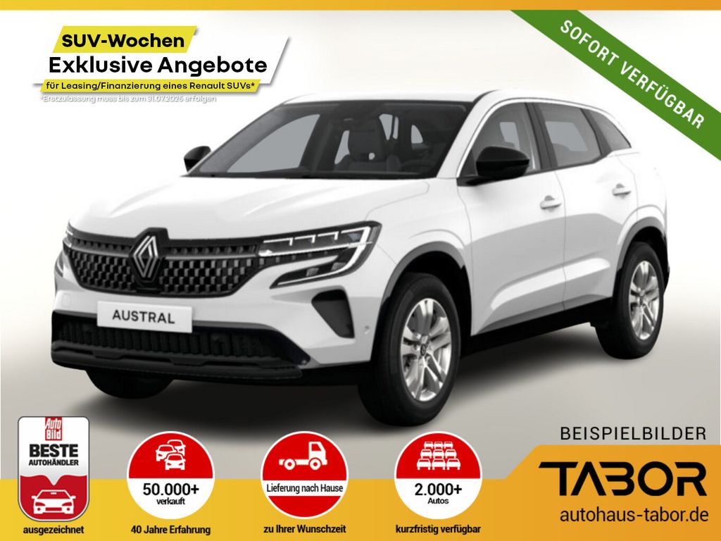 Renault Austral Evolution Mild Hybrid 160 Automatik Kam