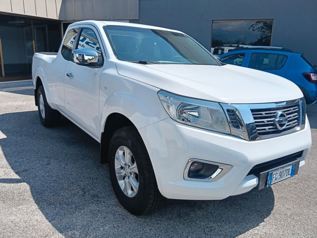 Image of Nissan Navara