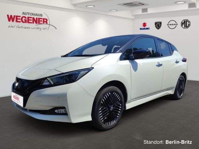 Nissan LEAF  TEKNA e+ 59kWh Leder LED 360° Rundumsicht