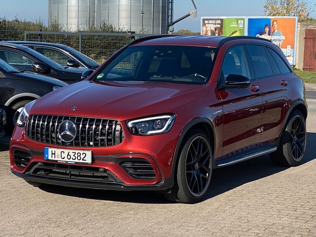 Mercedes-Benz GLC 63 S AMG Facelift / Performancesitze / MB100