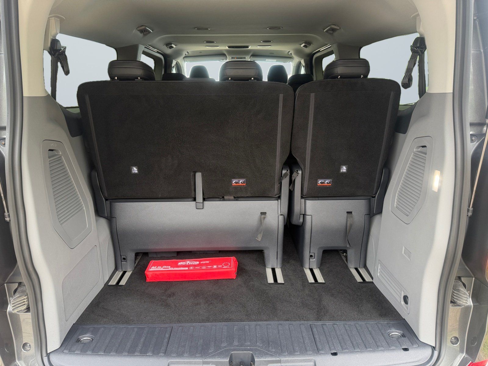Ford Tourneo Custom Titanium 2.0 EcoBlue L2 ACC+NAVI foto 14