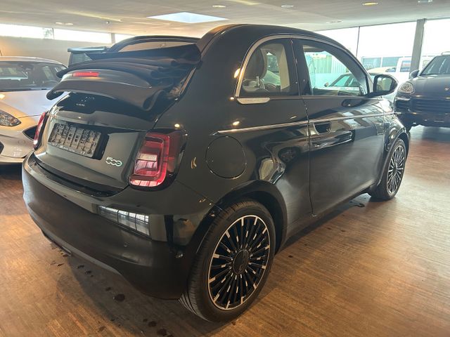 Fahrzeugabbildung Fiat 500 e La Prima 42kwh