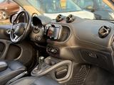 Smart ForTwo*BRABUS STYLE*NAVI*PANORAMA*SITZHEIZUNG - Smart: Brabus